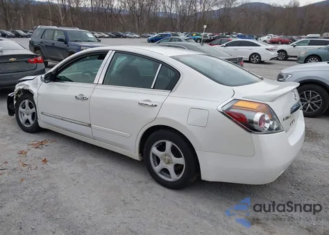 2010 Nissan Altima 2.5 S from USA, damaged, VIN 1N4AL2AP7AN515672